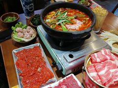 -黔有有贵州酸汤夺夺粉火锅(五味十字店)