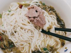 -陳香貴·兰州牛肉面(上海长风大悦城店)