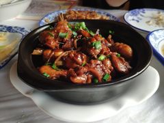 铁锅鸡-邱记私房菜·十八年本地菜