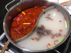-鼎盛山海火锅(北戴河刘庄夜市老虎石浴场店)