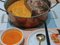 -小茉庐和牛自助火锅(龙湖万达店)