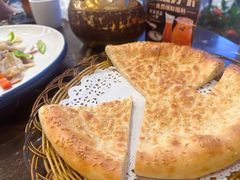 烤馕-新粤新疆菜清真餐厅(拱北店)