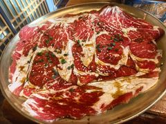 -韩景台烤肉(八大处店)