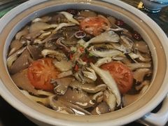 口袋鸭养身煲-口袋鸭砂煲火锅(解放路店)