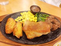 -萨莉亚意式餐厅(鸿大广场店)