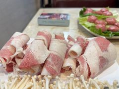 -粤潮牛肉火锅店(江南大道店)