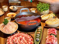 -四喜小胖·北京涮肉(五道营店)