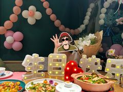 -甜阿姨·天台花园私房菜(万松园店)