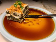 皮蛋豆腐-绿茶餐厅(燕郊永旺店)