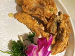 炸鱼骨-顺峰顺水顺德菜(第一百货店)