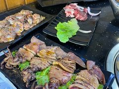 -丹东丛炟海鲜烧烤(江艺路店)