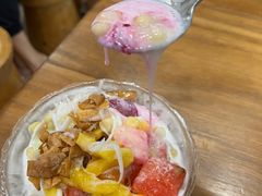 -葛师傅越南特色水果捞(建政南路总店)