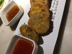 西湖煎酿藕饼-韵秋荷(宝山龙湖天街店)