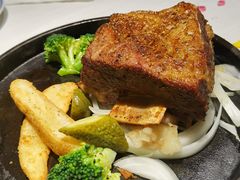 -俄士厨房(时代天街店)
