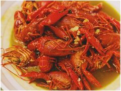 蒜蓉小龙虾-龙虾奇迹(大华三路店)