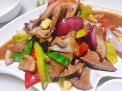 熘肝尖-华盛丰温州大排档(东三环南路店)