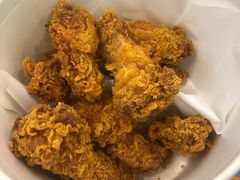 麦辣鸡翅中套餐-麦当劳(壹购广场店)