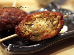 鸡肉丸-晶吉·居酒屋·烧鸟·生鱼饭(中山区民主广场店)