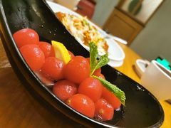 柠檬小番茄-宴小馆·小海鲜青岛菜(五四广场店)