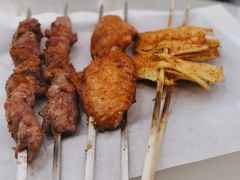-百格里格.Uyghur cuisine(百色路店)