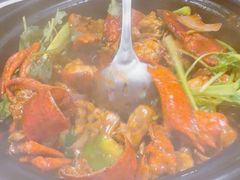 龍蝦雞煲-辉记海鲜美食(氹仔店)