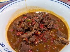 -笨豆腐居民楼菜馆•江西小炒(天津开发区店)