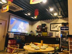 -新凯旋烧烤·燕姐千岛湖土菜