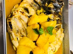 -鱼酷活鱼烤鱼(恒隆广场店)