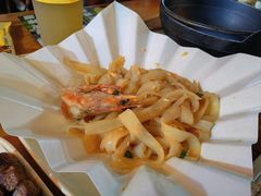 -蚝老板海鲜烧烤大排档(码头店)