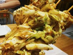 烤卷心菜-老胖串店(浆水泉路店)