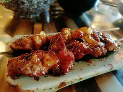 -鸟鸣门屋台料理(金帝银泰店)