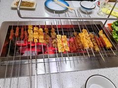 -元坊珲春无烟串城(北海路店)