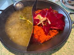 -鸿姐老火锅(疁城新天地店)