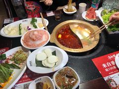 -麻辣英雄重庆火锅(常平店)