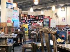 大堂-肖肖酸萝卜鱼火锅(总店)