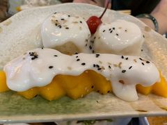 芒果椰香糯米-Hi YOU你的饭局泰餐厅(雍和宫店)