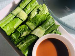 芝麻酱油麦菜-双井轩(双井店)