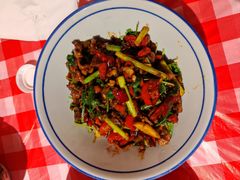 -荆九爷爆炒桥头三嫩(浙大店)