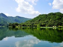 -云和湖仙宫景区