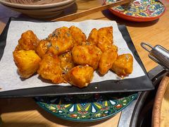 云南锅巴土豆-洱火云南酸菜牛肉火锅(石景山当代商城店)
