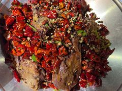 -叶派龙虾•招牌香辣蟹·海鲜(中海国际店)