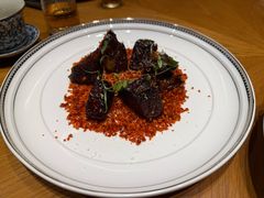 鸿运雪花牛-萬國春·中菜馆(颐和公馆店)