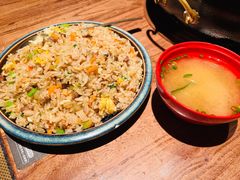 牛肉炒饭-壹风町烧肉居酒屋(恒丰中央广场店)
