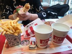 -肯德基(建外SOHO店)
