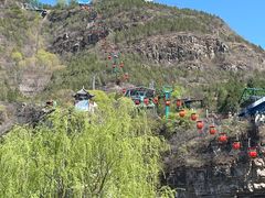 -孤山寨风景区