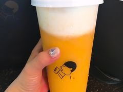 -喜茶(北京三里屯太古里店)