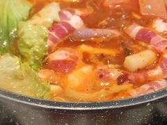 -朴鲸家正宗韩国料理(福田店)