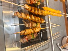 -三炮儿烧烤·羊锅·铁锅炖(南京首店)