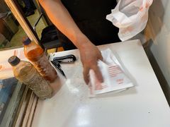 老北京炸鸡腿-潘老板炸鸡(河西万达店)