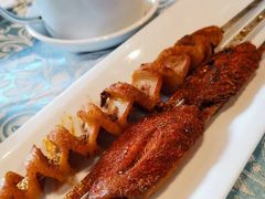 -巴扎美食·新疆菜·西域歌舞表演餐厅(新疆大厦店)